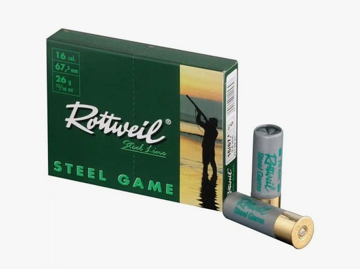 Rottweil Steel Game 16/67,5 3,0mm