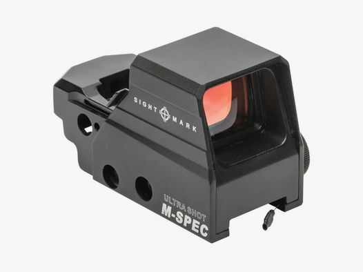 Sightmark Ultra Shot M-Spec FMS Leuchtpunktvisier