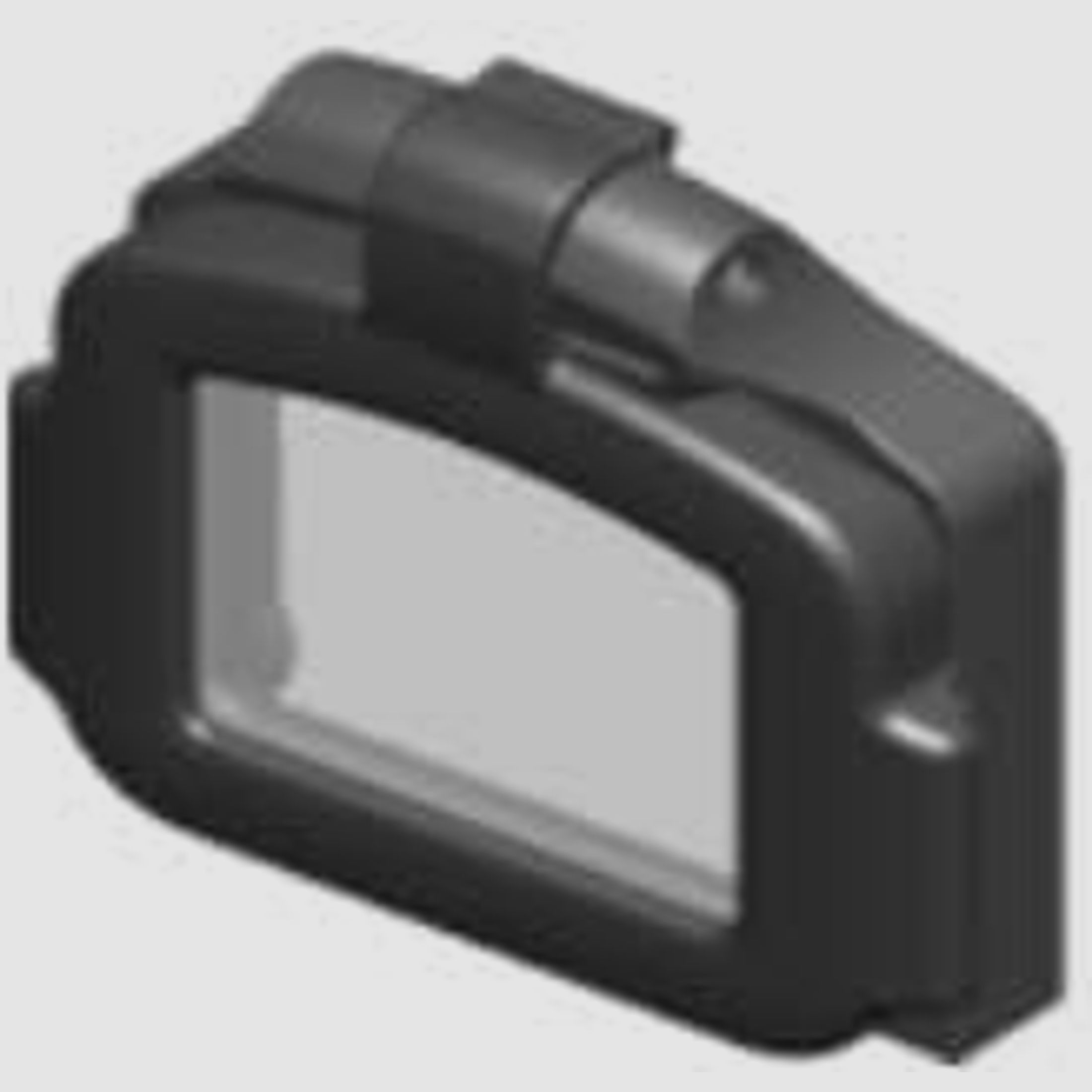 Aimpoint Okularschutzkappe, Flip-Up Transparent für Acro C2