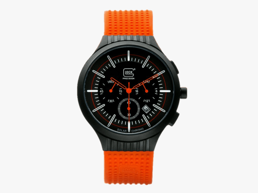 Glock Chronograf Global Armbanduhr