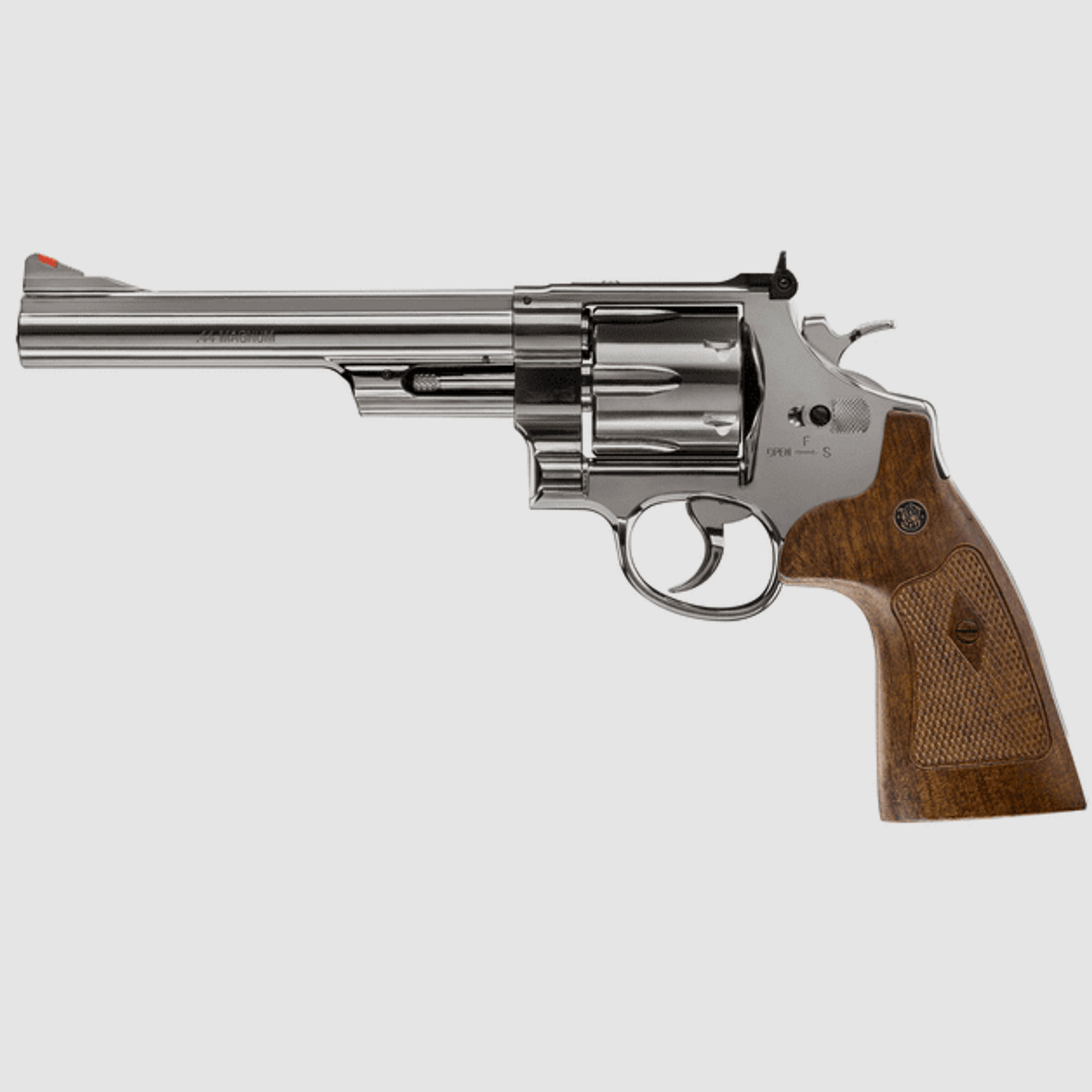Smith & Wesson M29 6,5" 6 mm BB Airsoft Revolver