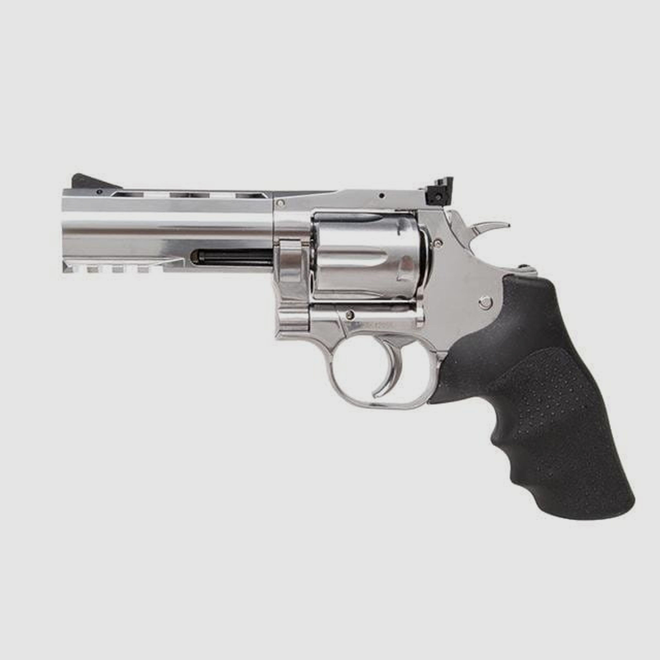 Dan Wesson 715 4' Luftdruck Revolver .177