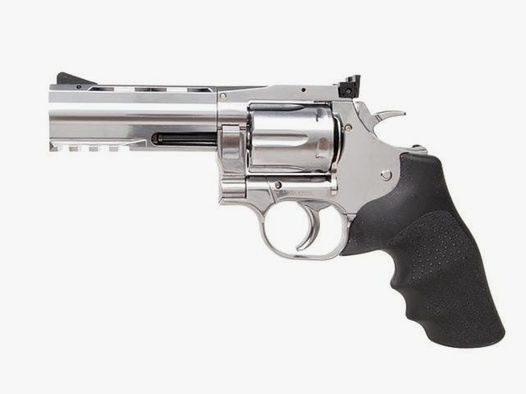 Dan Wesson 715 4' Luftdruck Revolver .177