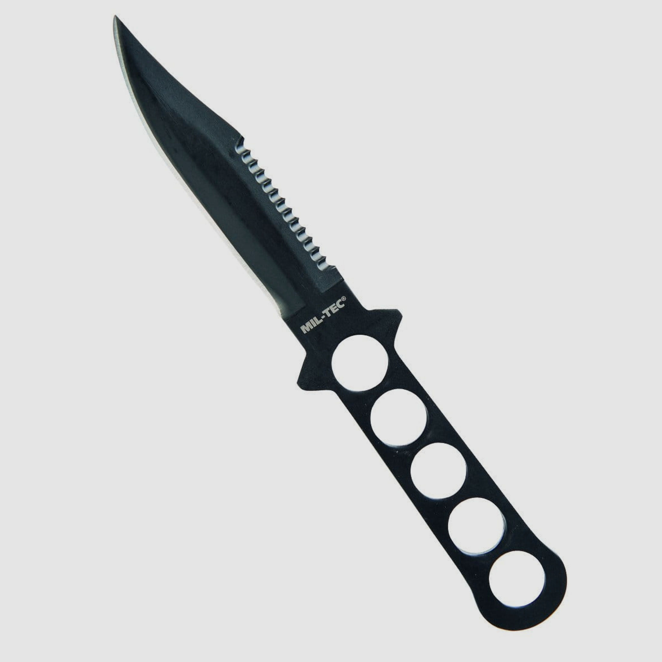 MIL-TEC Taucher Messer Stainless