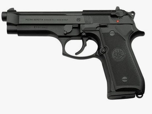Beretta 92 FS 9x19 Pistole