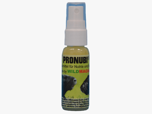 Wildmagnet Pronubi Speziallockmittel 30 ml