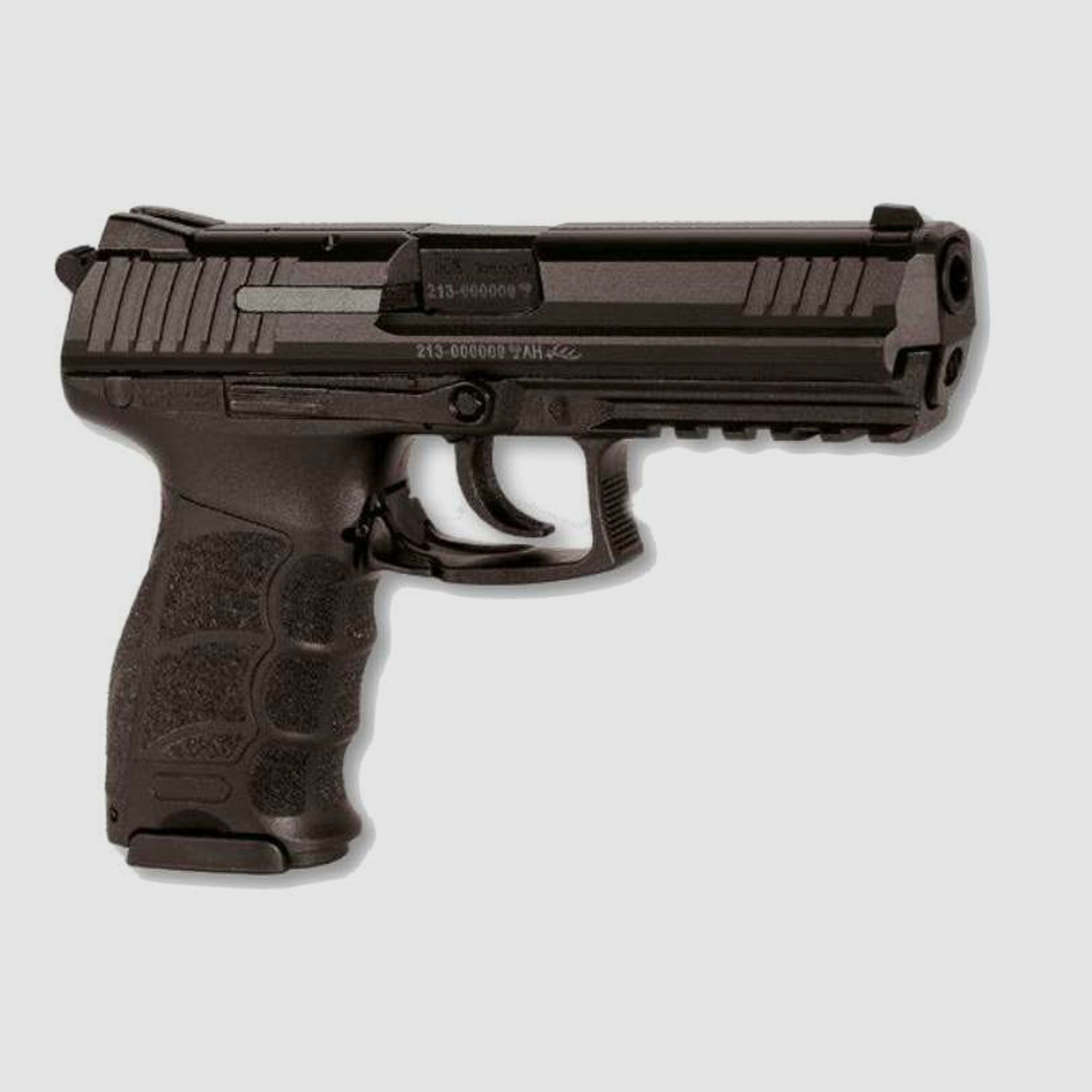 Heckler & Koch P30 L V3 SA/DA 9mm Luger