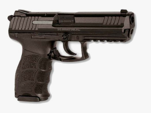 Heckler & Koch P30 L V3 SA/DA 9mm Luger