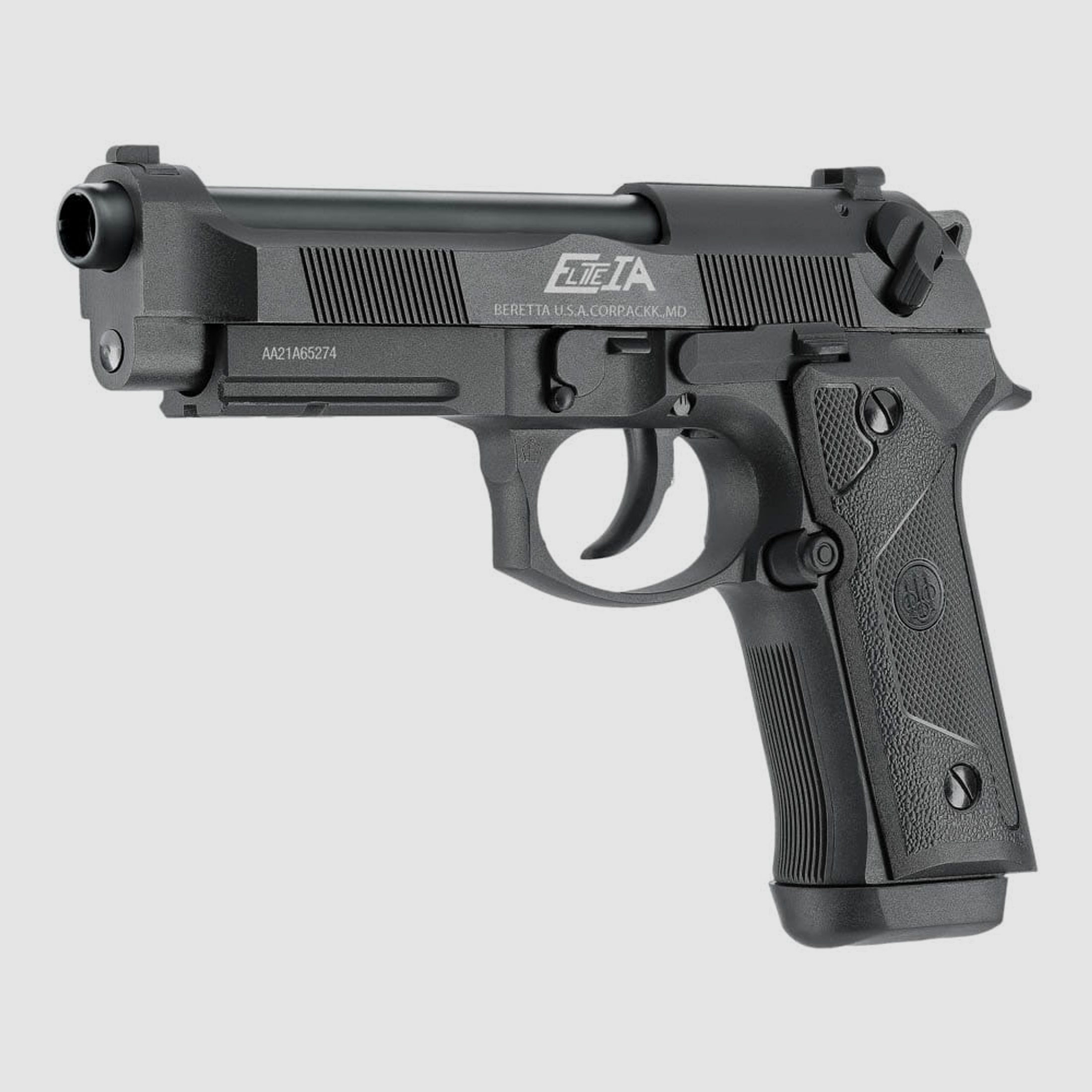 Beretta Elite IA Softair Pistole