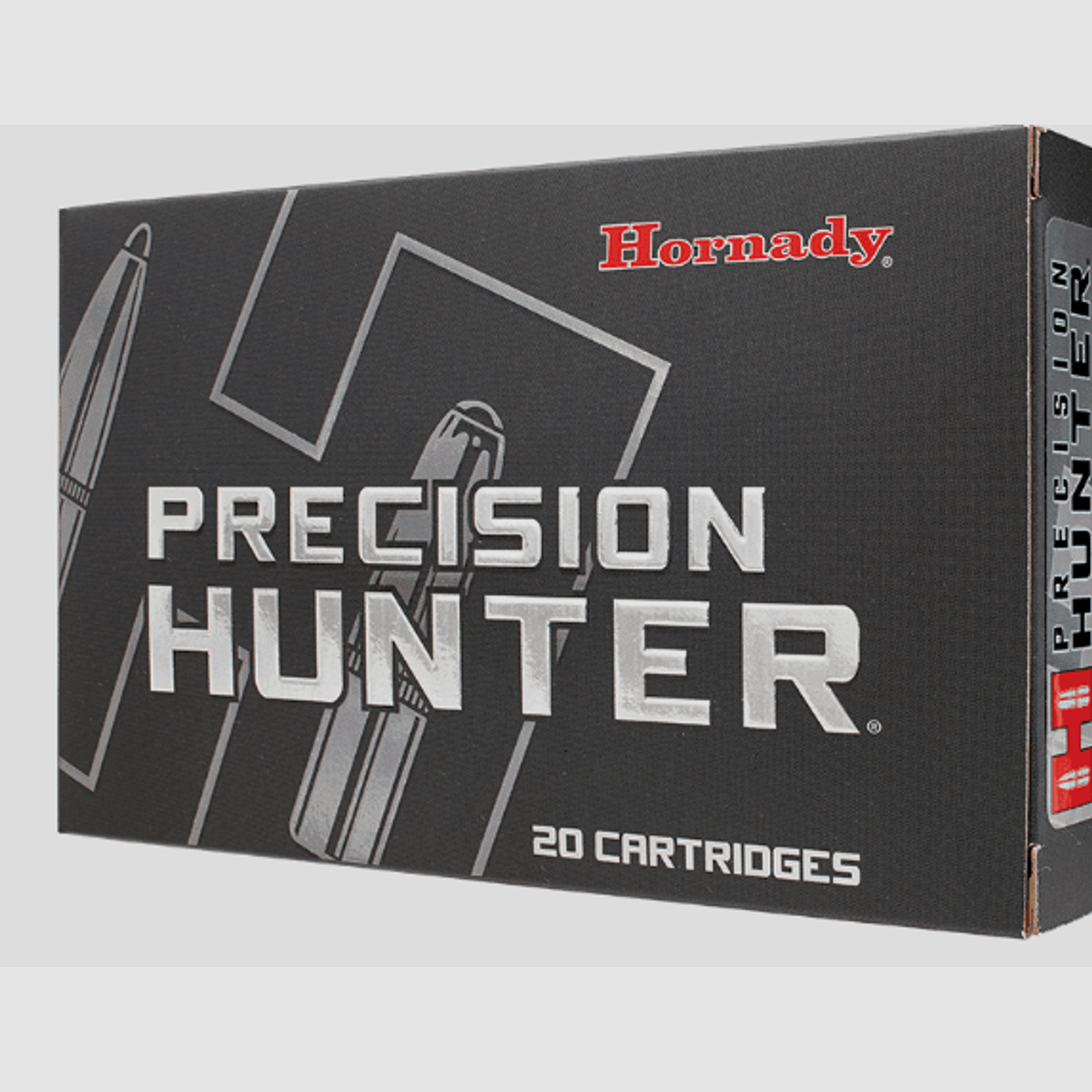Hornady Precision Hunter .300 Win Mag 200gr. ELD-X
