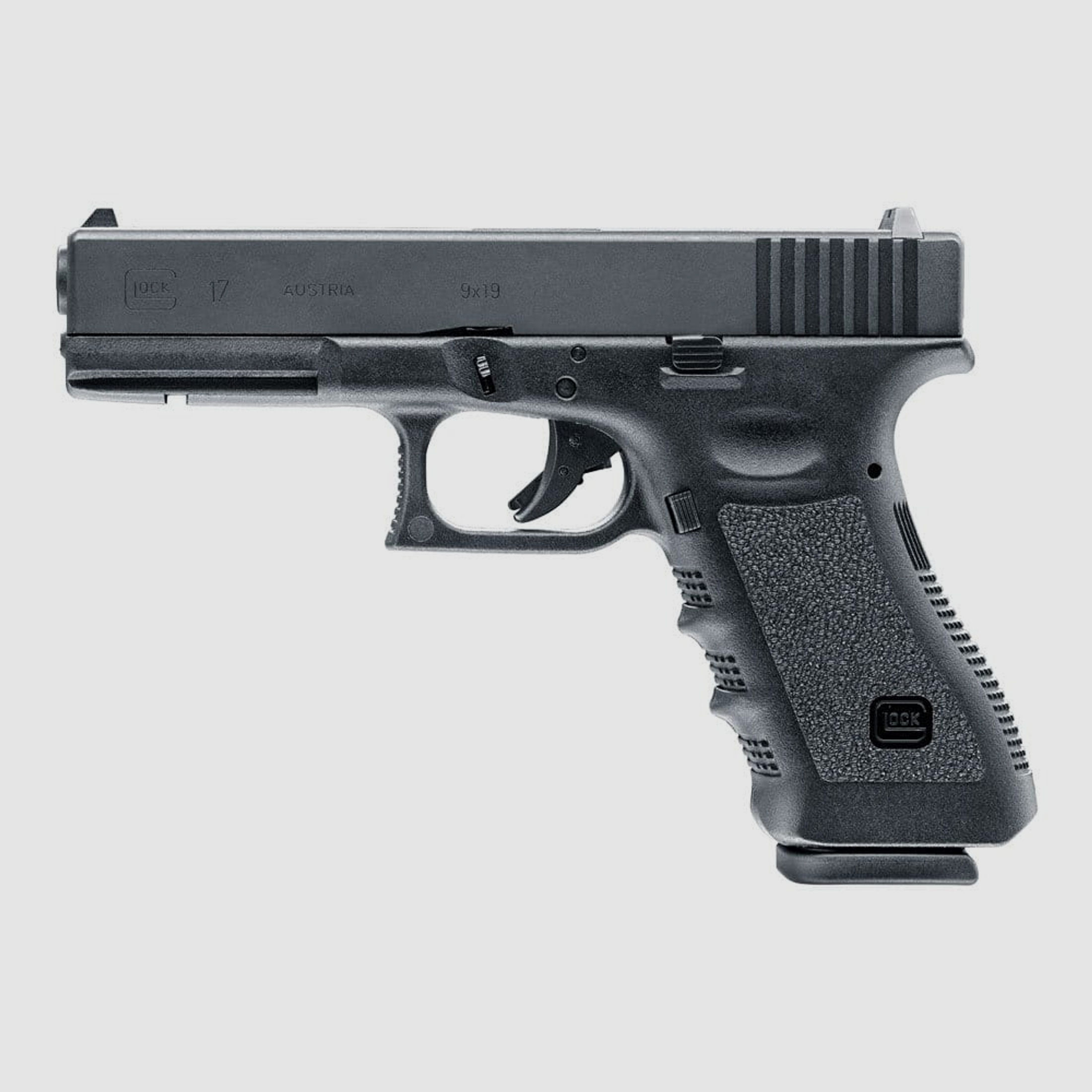 Glock 17 6 mm Softair Pistole