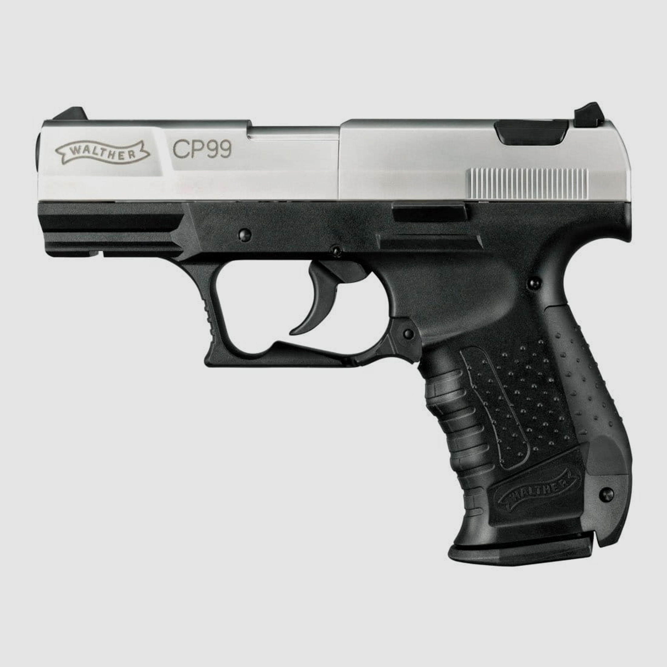 Walther CP99 4,5 mm bicolor Luftpistole