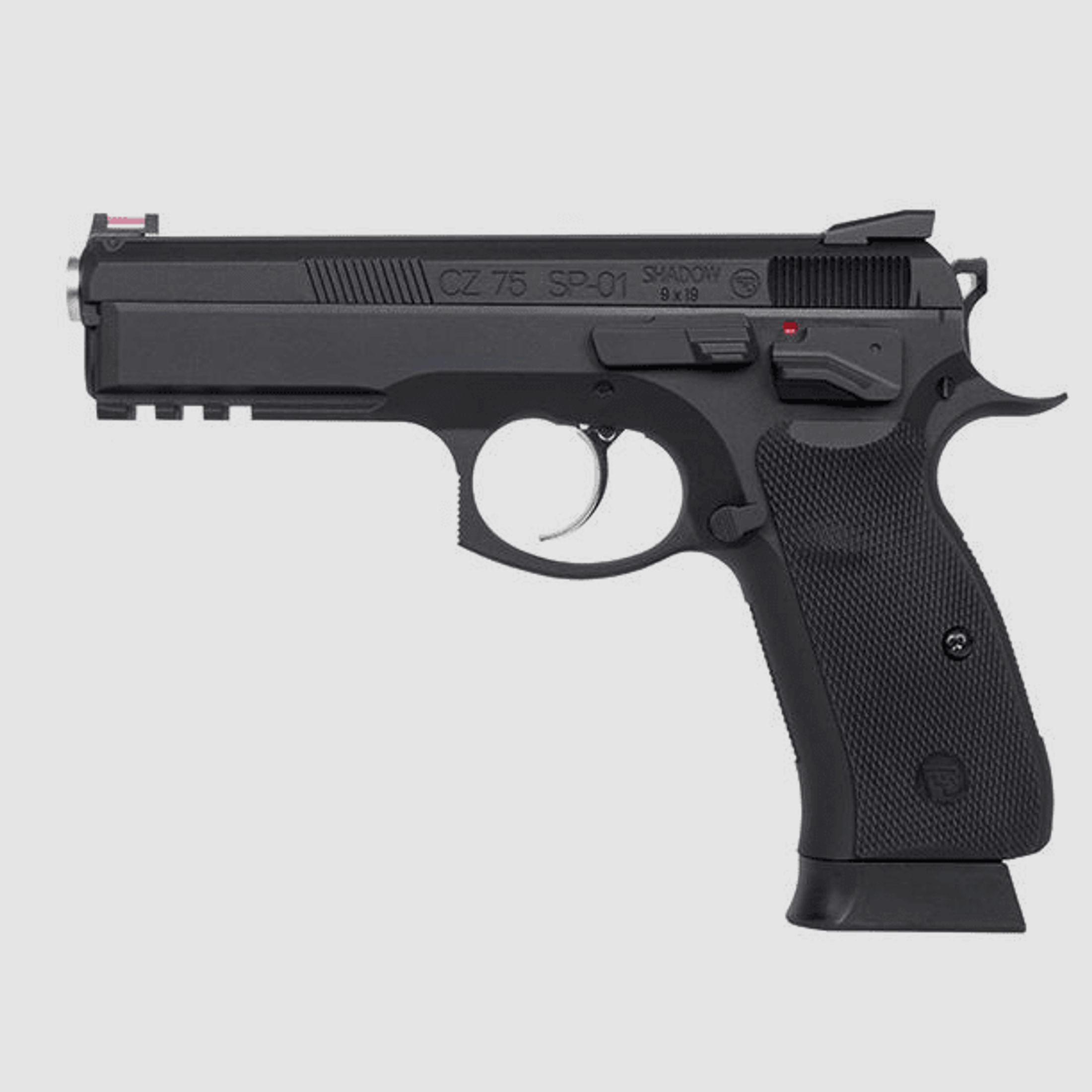 GSG CZ 75 SP-01 Shadow GBB Softair Pistole