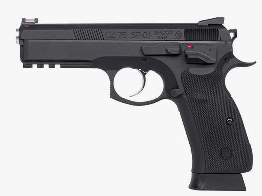 GSG CZ 75 SP-01 Shadow GBB Softair Pistole
