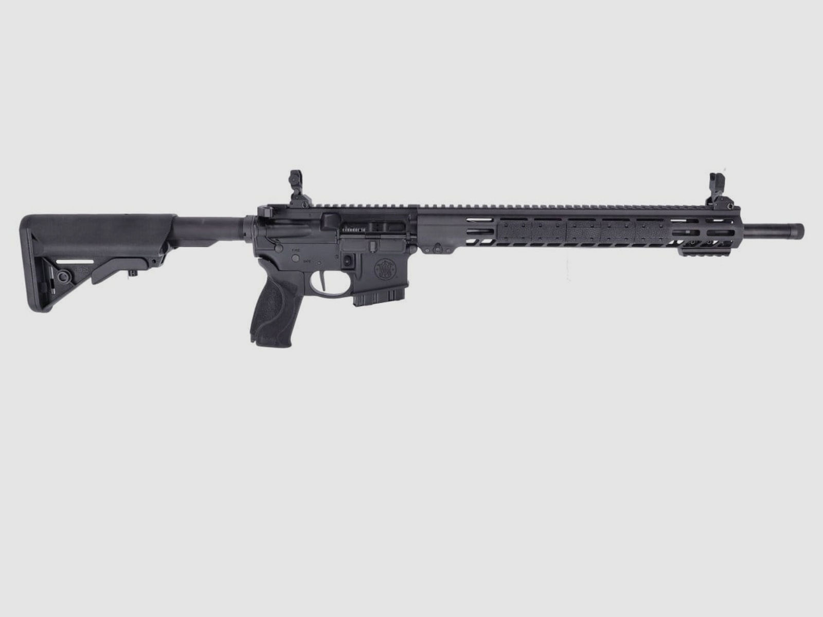 Smith & Wesson Selbstladebüchse M&amp;P V-Pro Rifle GCR Kal. .223 Rem.
