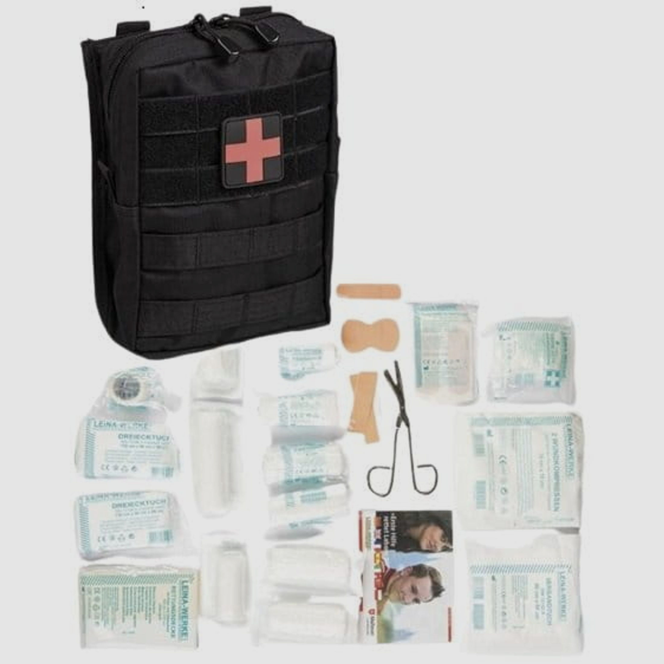 MIL-TEC Leina Pro 43-tlg. First Aid Set