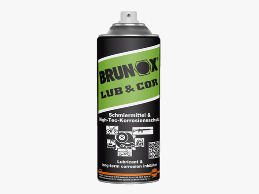Brunox LUB & COR Spraydose 400ml