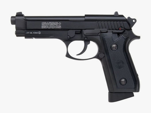 Swiss Arms P92 BlowBack 4,5 mm Luftpistole