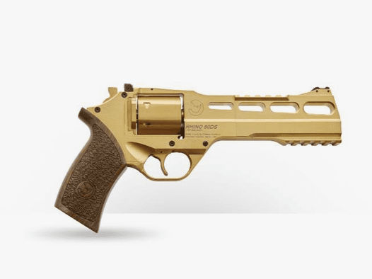 Chiappa Rhino 60 DS - Gold Revolver Kal. .357 Mag.