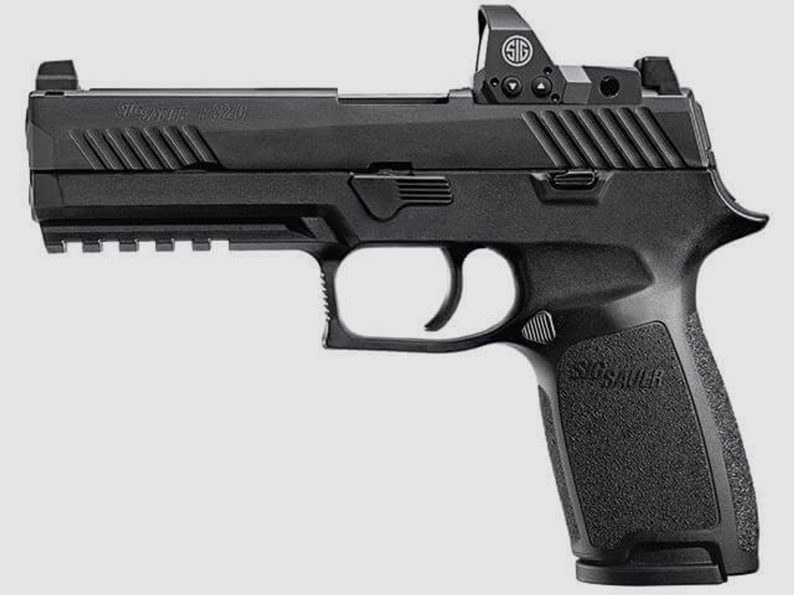 Sig Sauer P320 RXP mit ROMEO1 9mm Luger