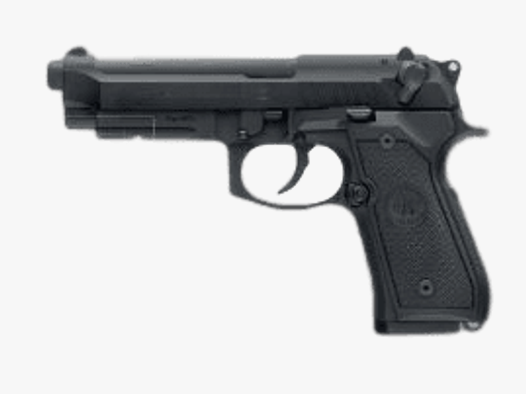 Beretta 92 A1 9mm Luger Pistole