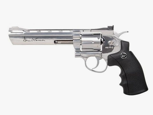 GSG Dan Wesson 6' Softair Revolver