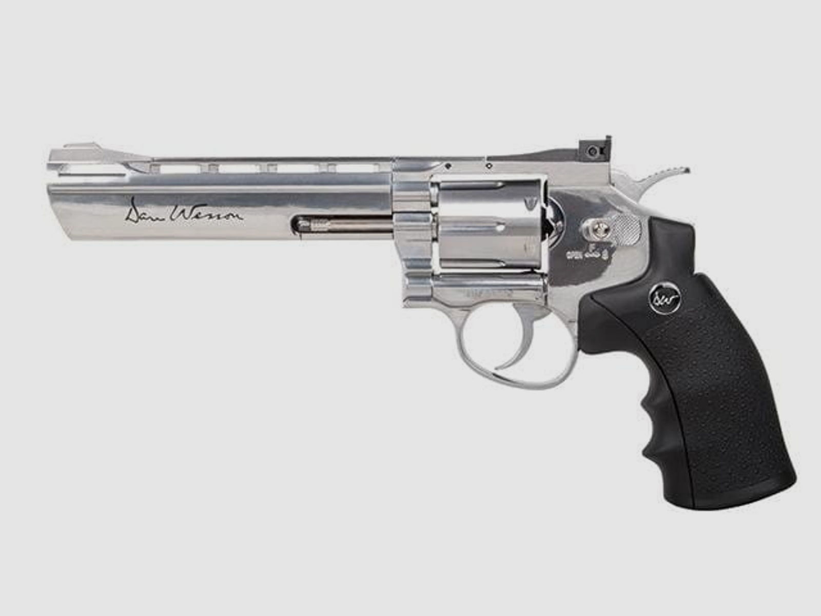 GSG Dan Wesson 6' Softair Revolver