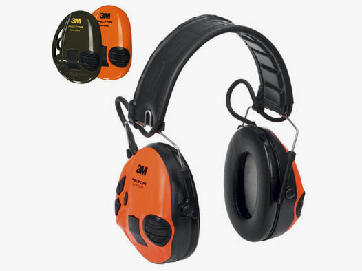 3M Peltor Sport-Tac Hunting aktiver Gehörschutz