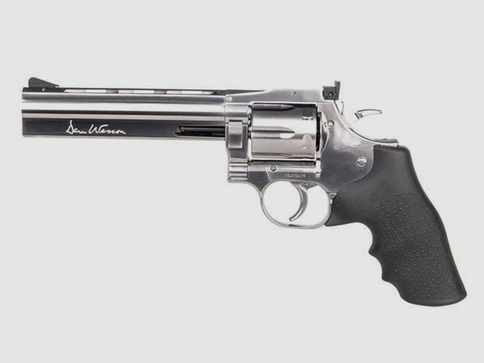 Dan Wesson 715 6' Luftdruck Revolver 4,5 mm