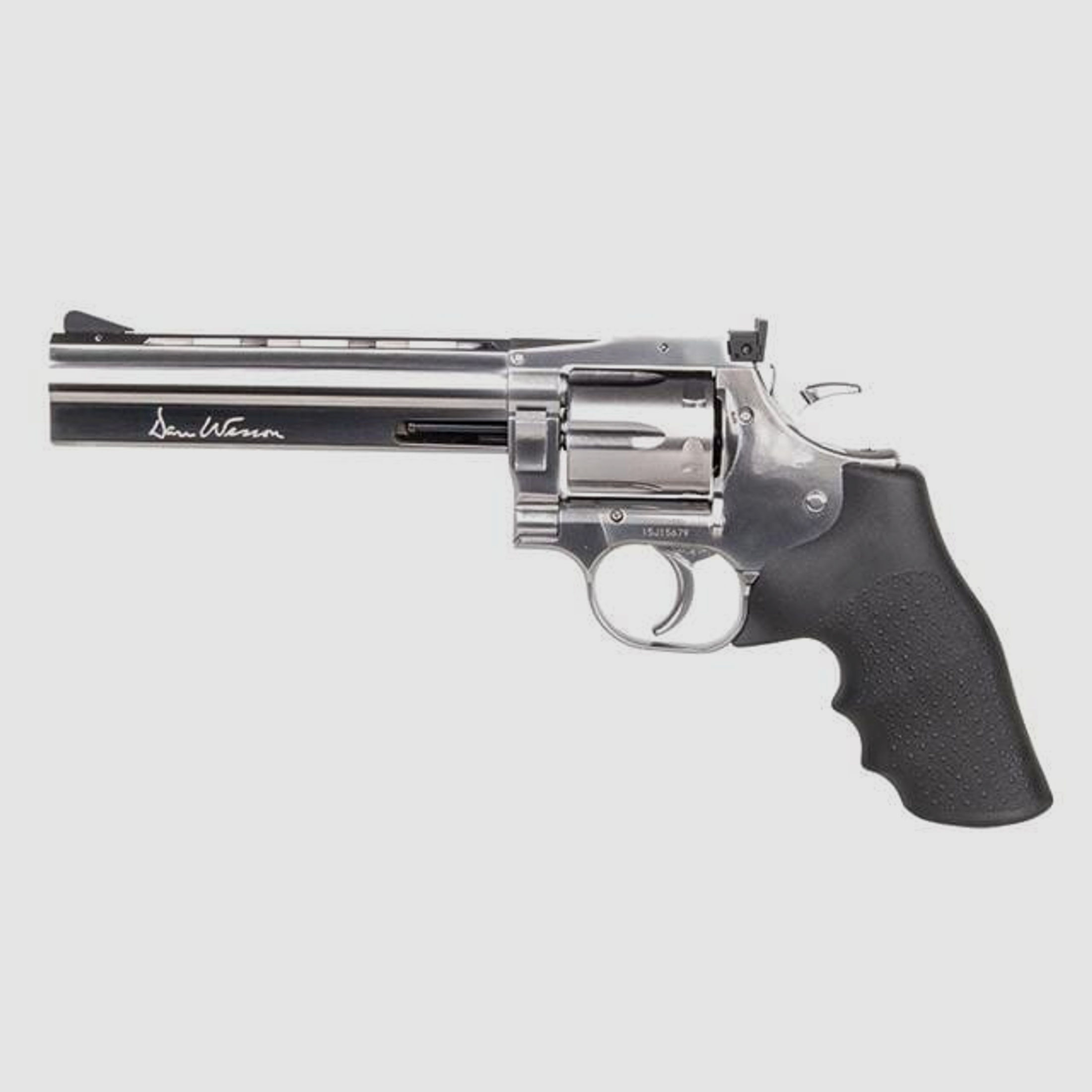 Dan Wesson 715 6' Luftdruck Revolver 4,5 mm