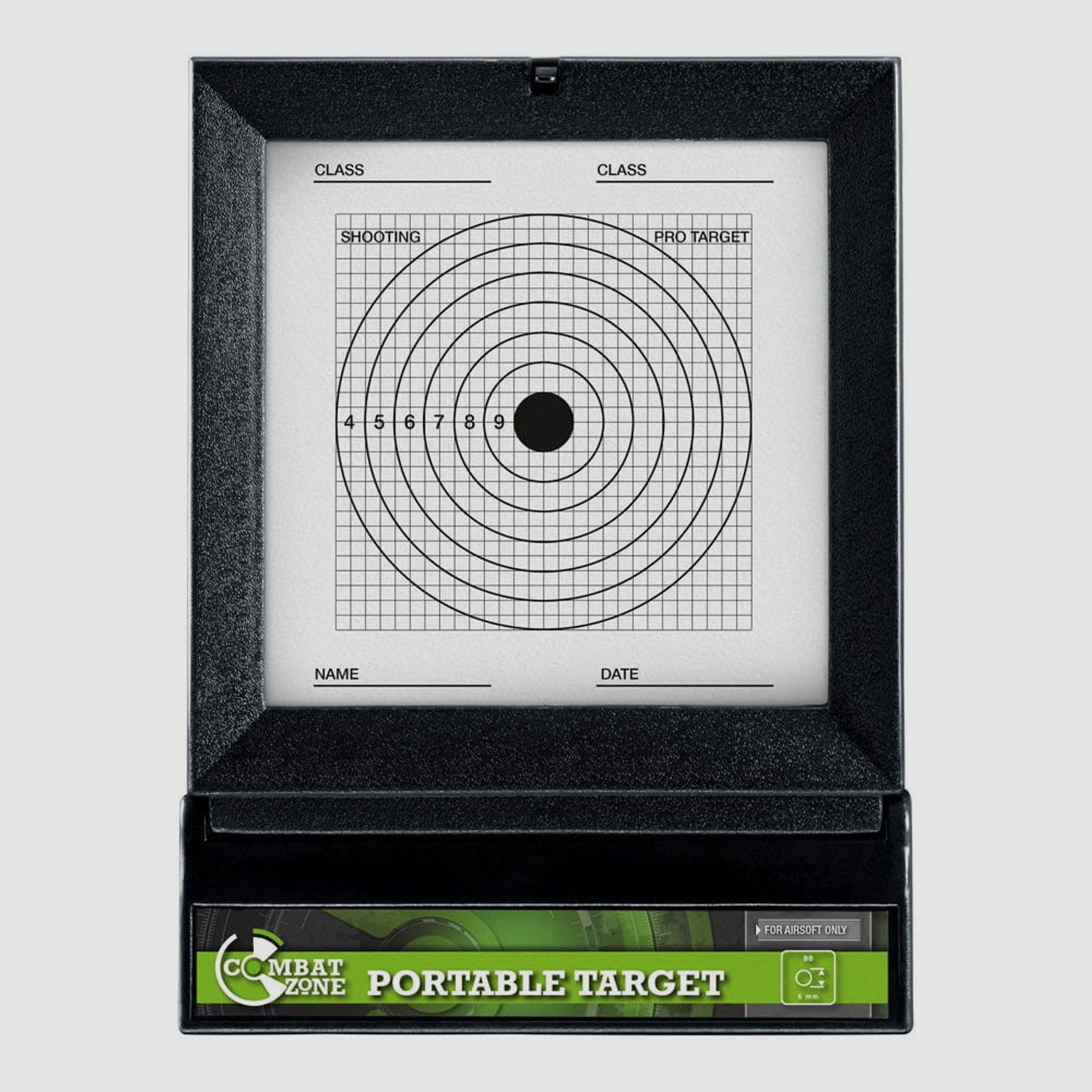 Combat Zone Portable Target