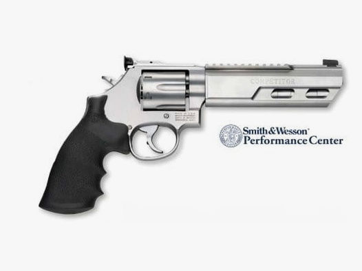S&W 686 Competitor .357 Magnum