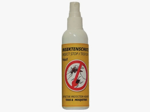 Sentz Insect Stop Haut Spray