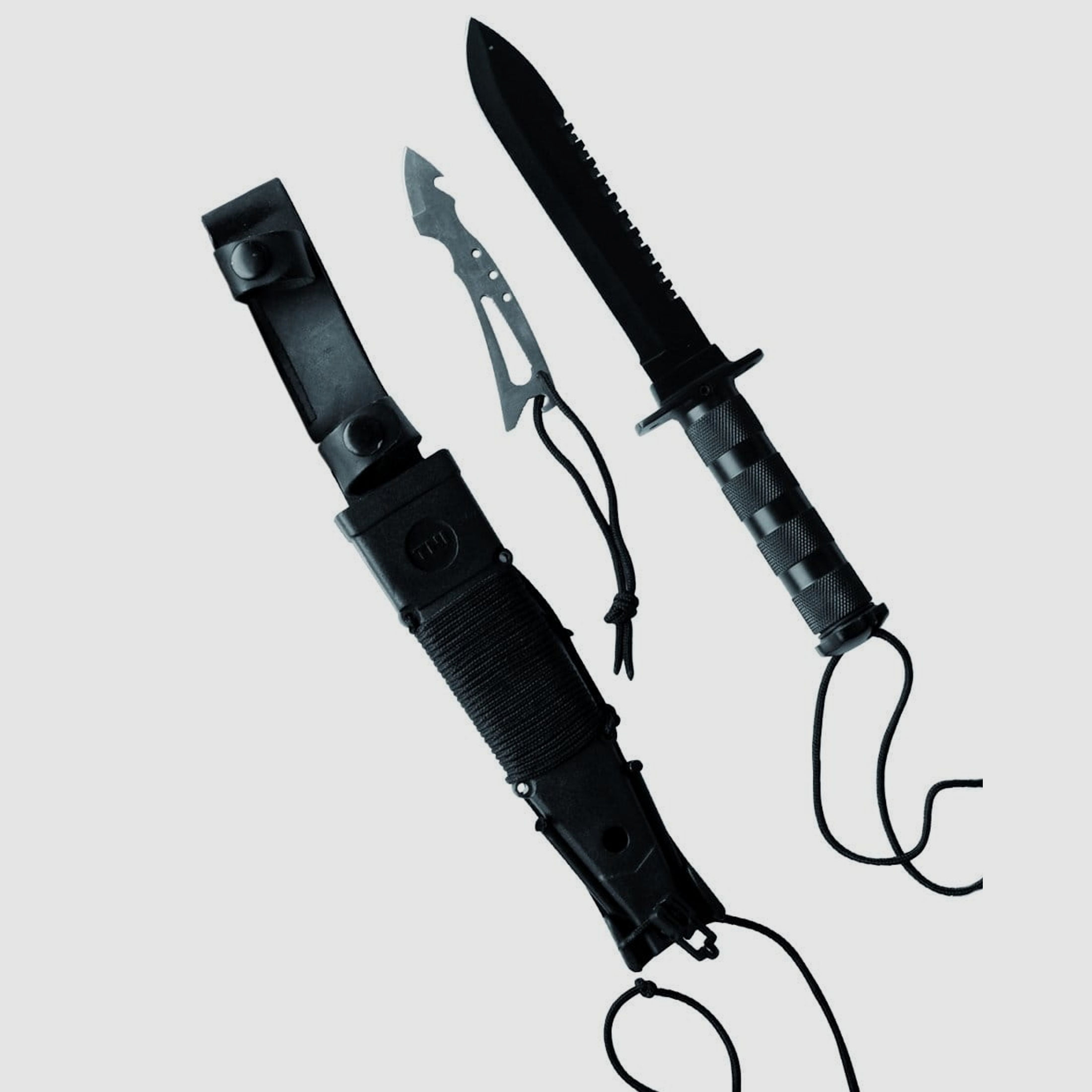 MIL-TEC Survival Messer