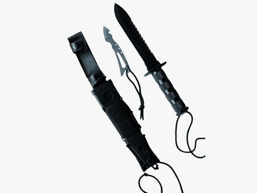 MIL-TEC Survival Messer