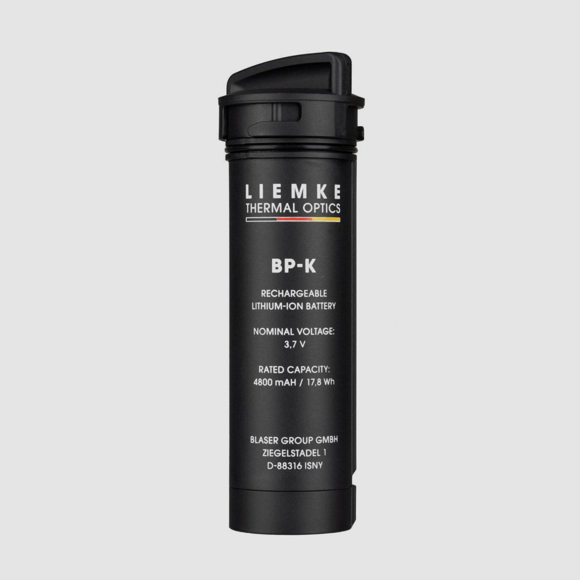 Liemke Battery Kit BP-K für Keiler-1 und Keiler-2 Wärmebildgerät