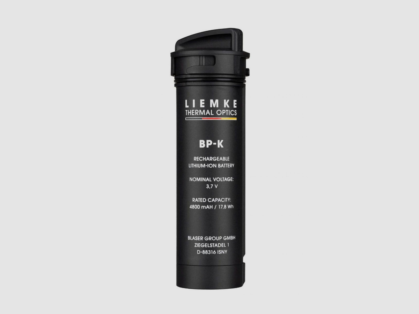 Liemke Battery Kit BP-K für Keiler-1 und Keiler-2 Wärmebildgerät
