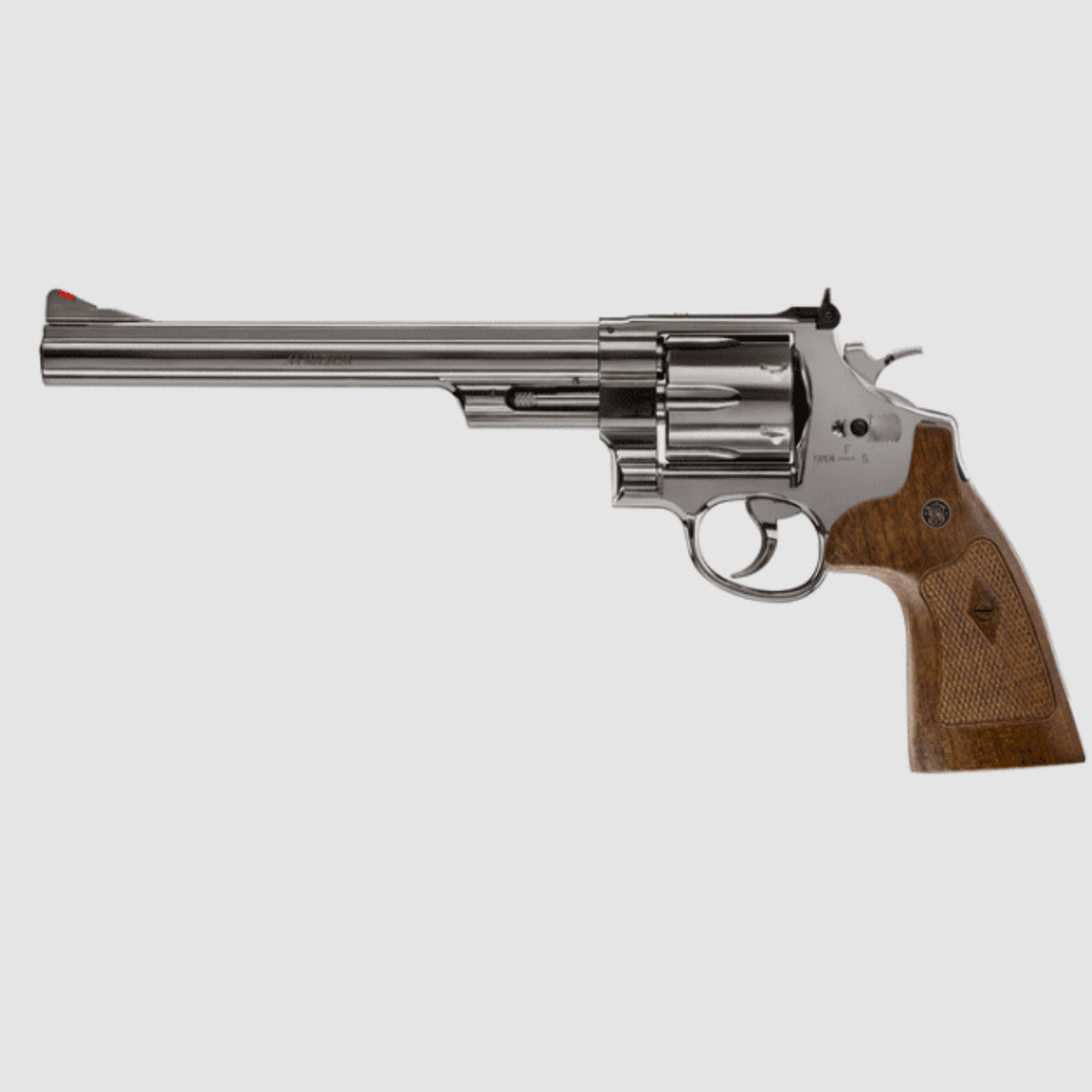 Smith & Wesson M29 8 3/8" 4,5 mm Luftdruck Revolver
