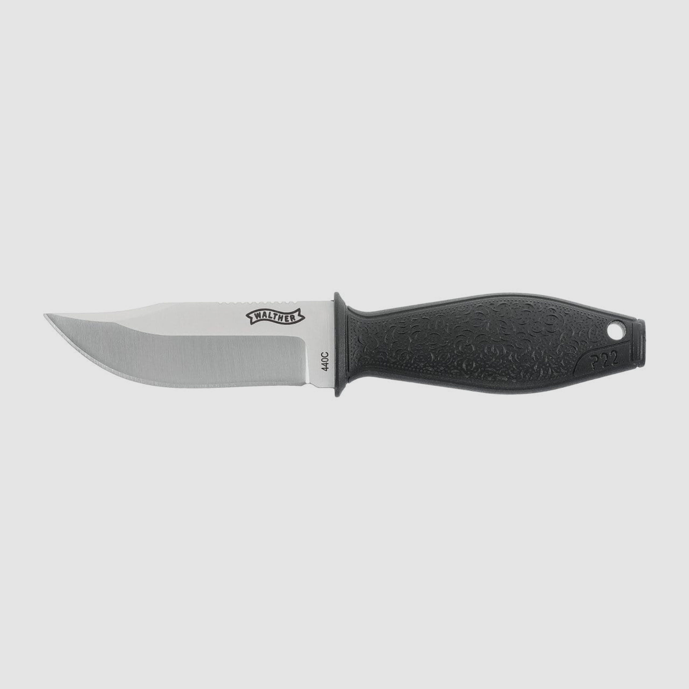 Walther P22 BSK Bowie Strap Knife