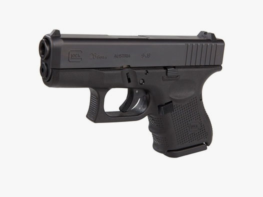 Glock 26 Pistole Gen4 Kaliber 9 mm Luger