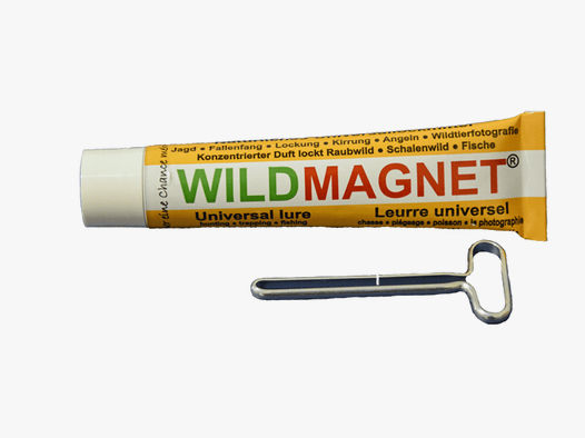 Wildmagnet Universallockmittel 30g
