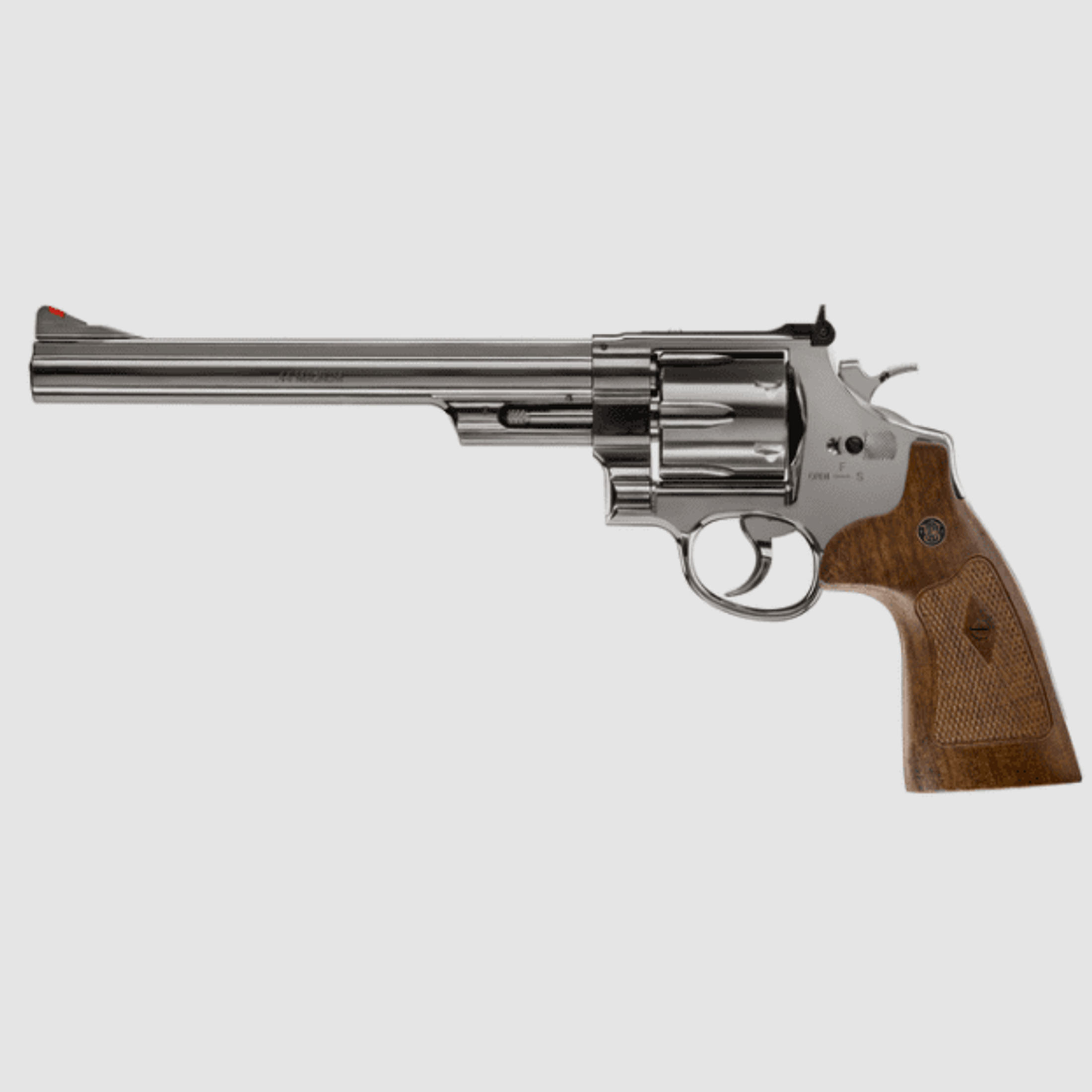 Smith & Wesson M29 8 3/8" 6 mm BB Airsoft Revolver