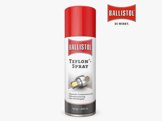 Ballistol Teflon-Spray