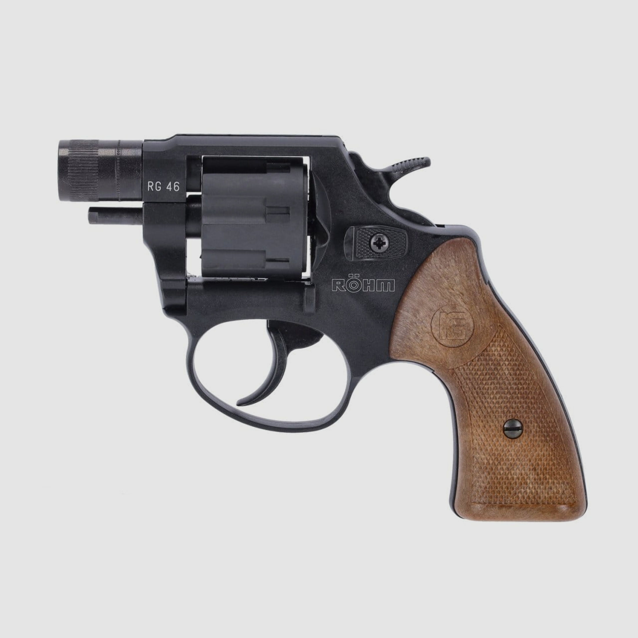 Röhm RG 46 Schreckschuss Revolver Kal. 6 mm