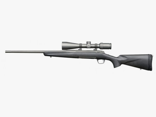 Browning X-Bolt Pro Carbon Fluted