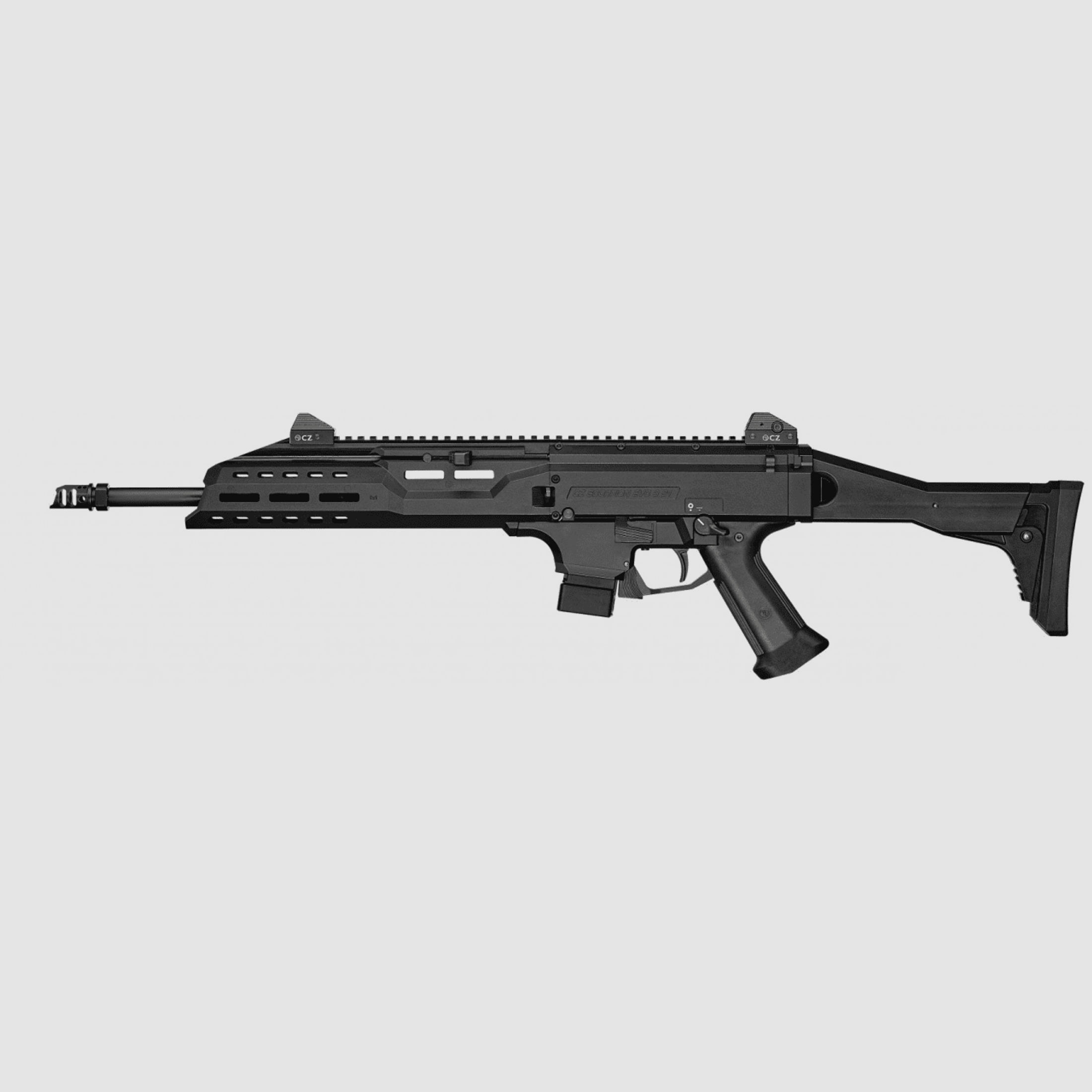CZ Scorpion Evo 3S1 Carbine Comp 9mm Luger