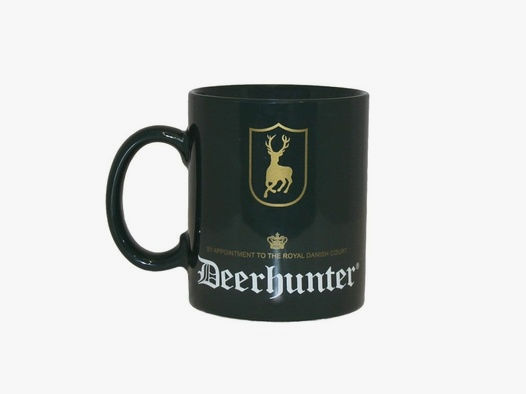 Deerhunter Keramik Becher