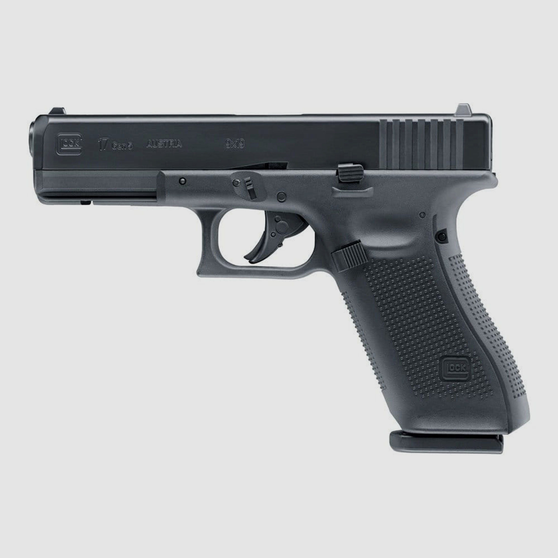 Glock 17 Gen5 CO2 6 mm Softair Pistole