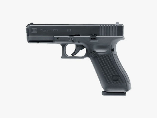 Glock 17 Gen5 CO2 6 mm Softair Pistole
