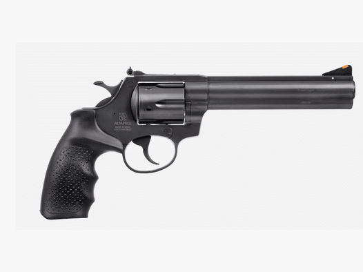 Alfa Proj 9261 blued - 6 Zoll Revolver Kal. 9mm Luger